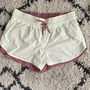 Reversible Lululemon Shorts